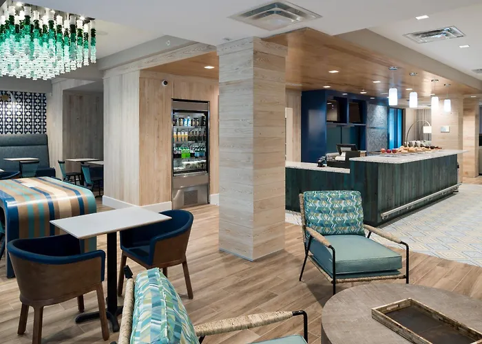 Courtyard By Marriott Hilton Head Island